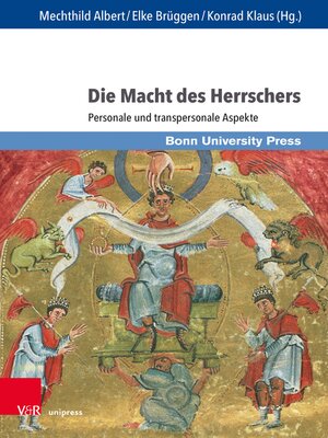 cover image of Die Macht des Herrschers